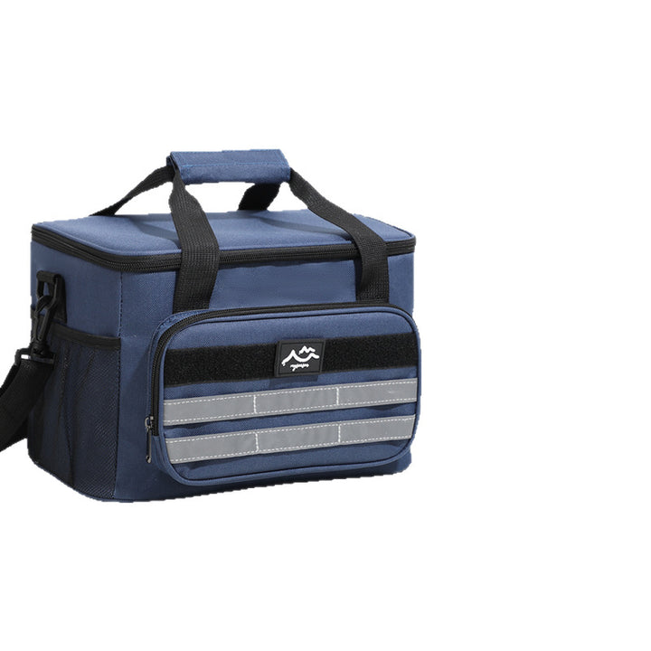 Vielseitige isolierte Kühltasche Karnz