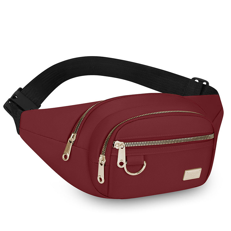 Modische Bauchtasche