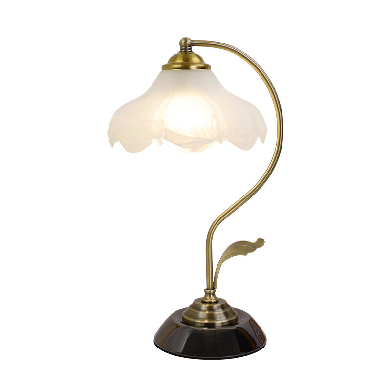 Dekorative Tischlampe