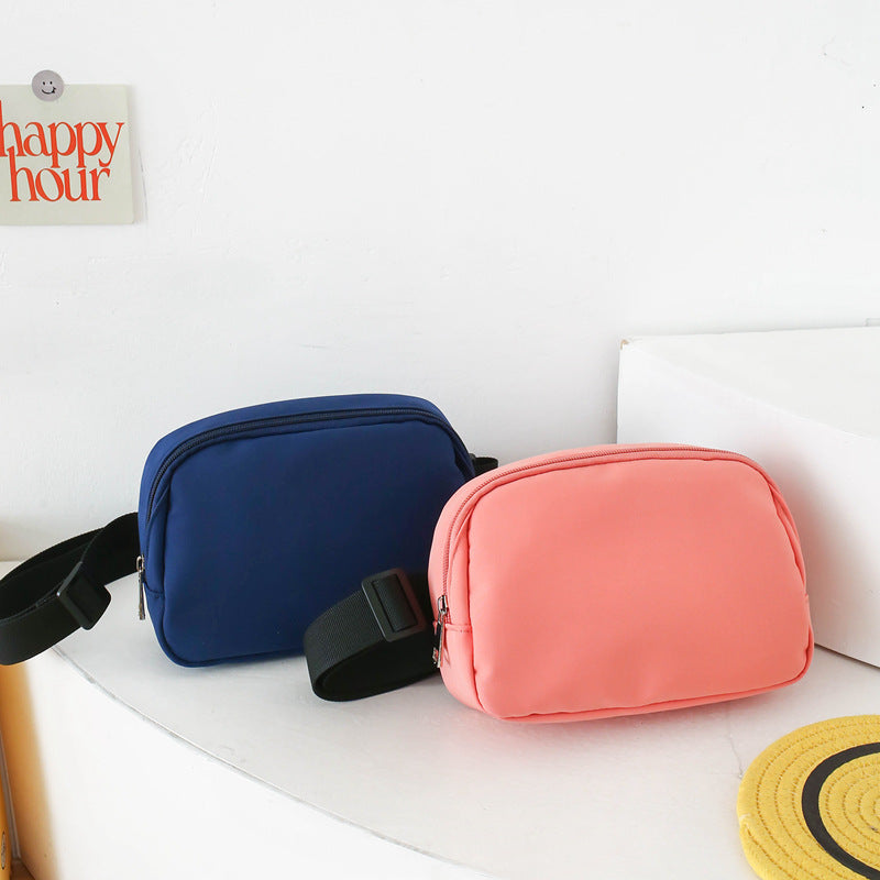 Vielseitige verstellbare Bauchtasche