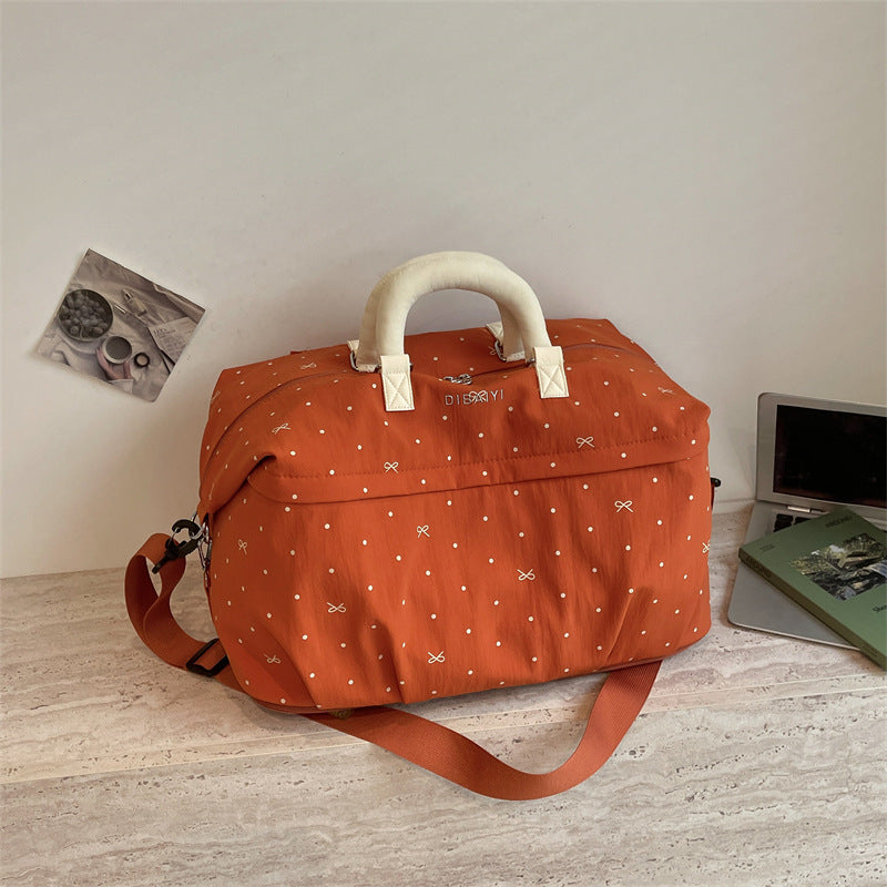 Stylische Übernachtungsreisetasche