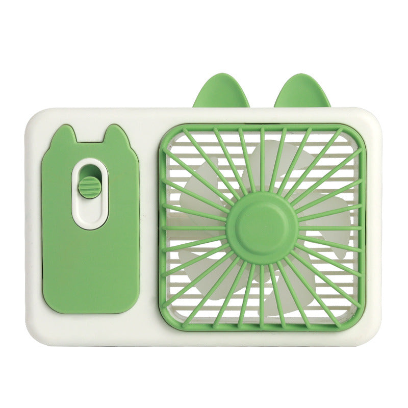 Unisex tragbarer Mini-Ventilator Karnz