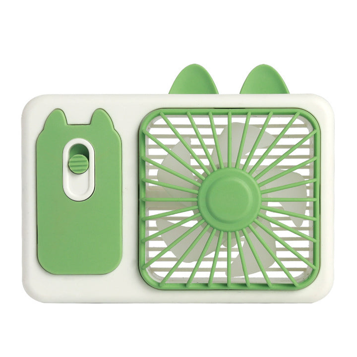 Unisex tragbarer Mini-Ventilator Karnz
