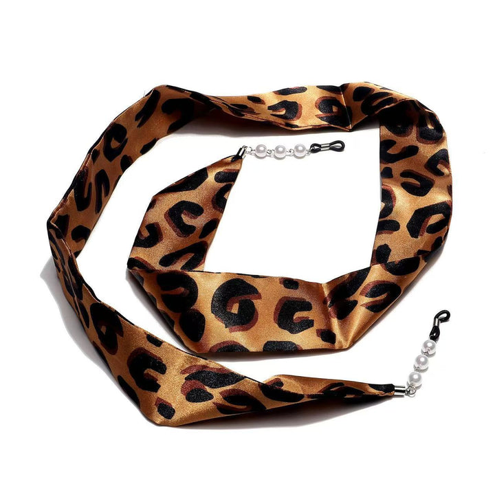 Safari Print Brillenband Karnz