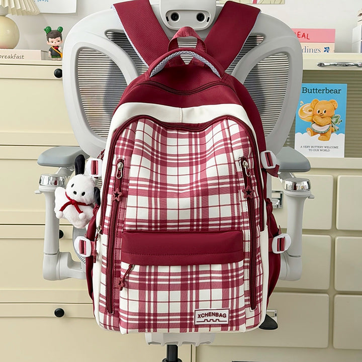 Stylischer Alleskönner-Rucksack