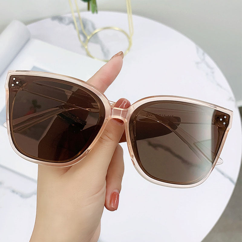 Damen Cat-Eye Sonnenbrille im edlen und modernen Design Karnz