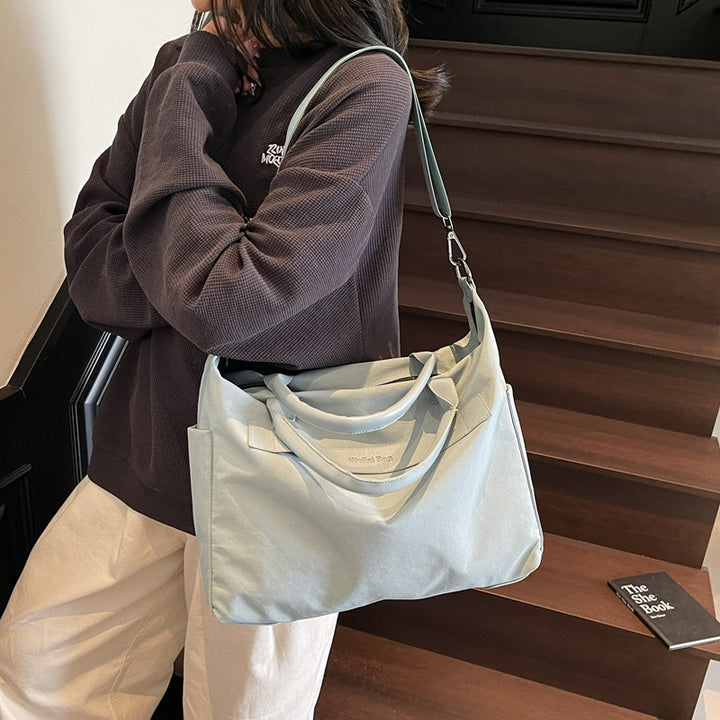 Vielseitige Reise Canvas Reisetasche