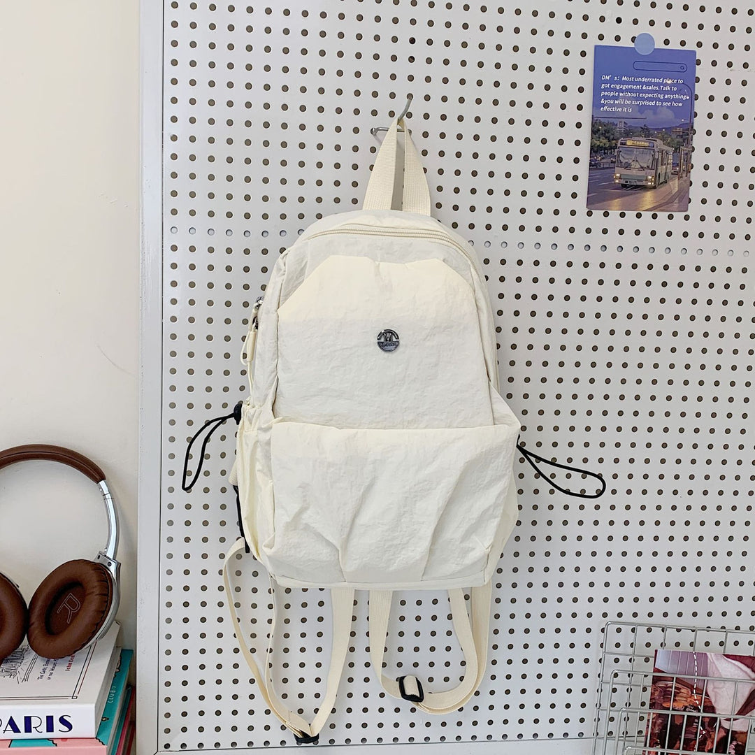 Funktionaler Mehrfachtaschen-Rucksack