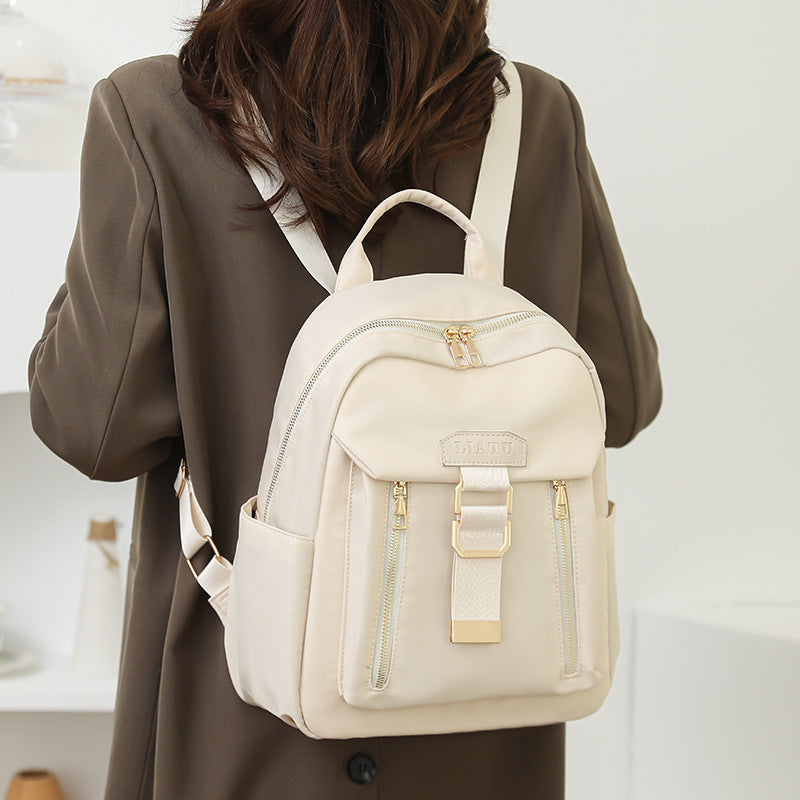 Modischer Multi-Taschen-Rucksack Karnz