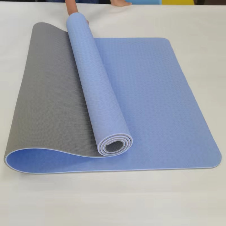 Rutschfeste Yogamatte Karnz