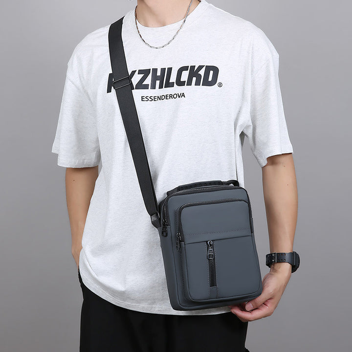 Moderner Tech-Organizer Sling Bag Karnz