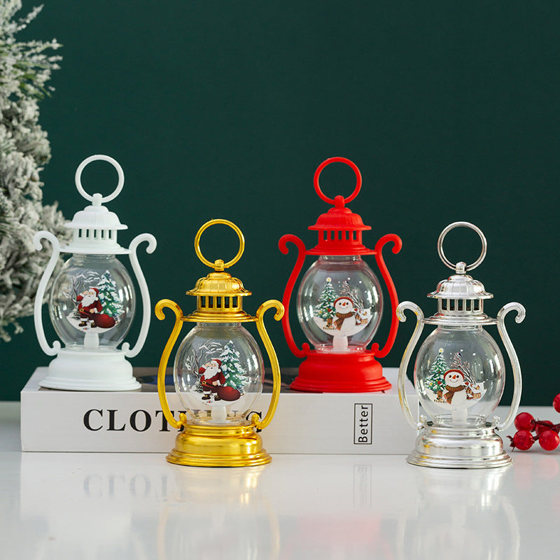 Dekorative Laterne