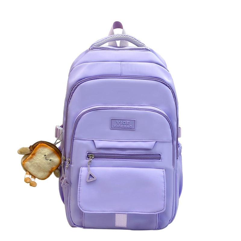 Multifunktionaler lässiger Rucksack Karnz