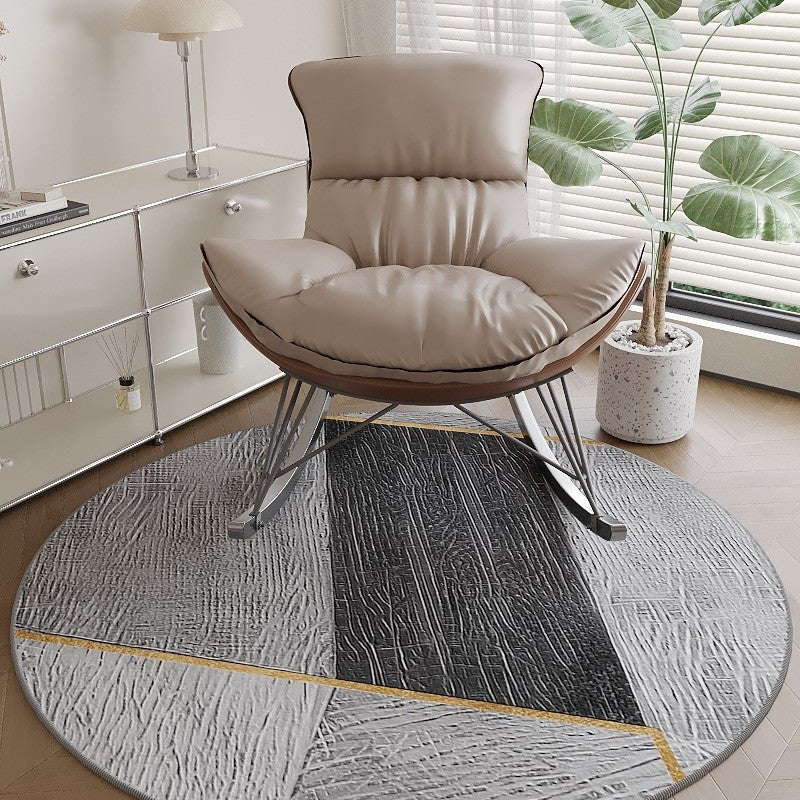 Geometrisches Design Teppich für Wohnkultur