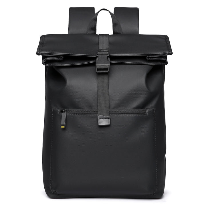Stylische wasserdichte Rolltop-Rucksack