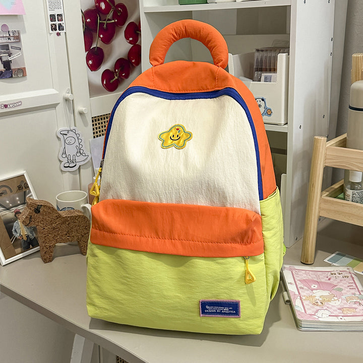 Fun Charakter Design Rucksack Karnz