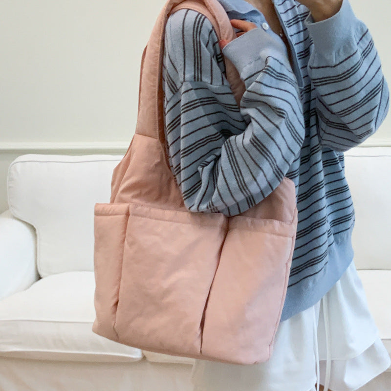 Praktische Multi-Taschen Tragetasche Karnz