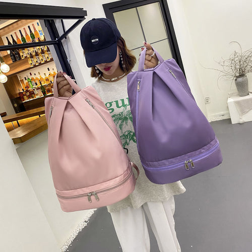 Zeitgenössischer Minimalistischer Rucksack Karnz