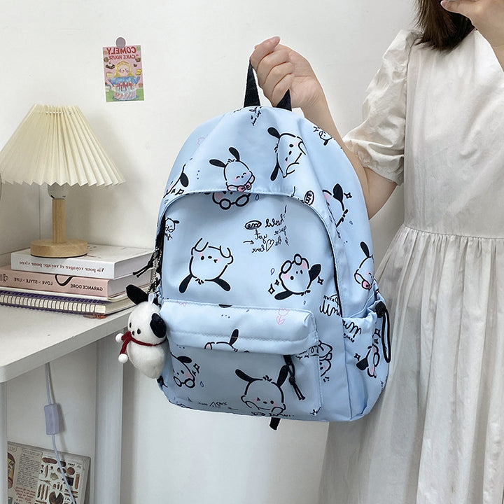 Verspielt Cartoon-Muster Rucksack Karnz