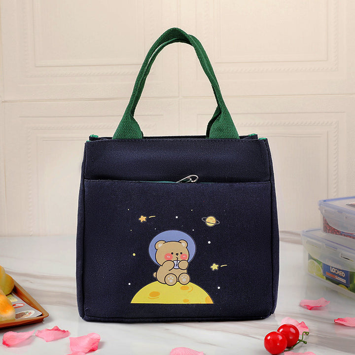 Isolierte Lunch-Kühltasche Karnz
