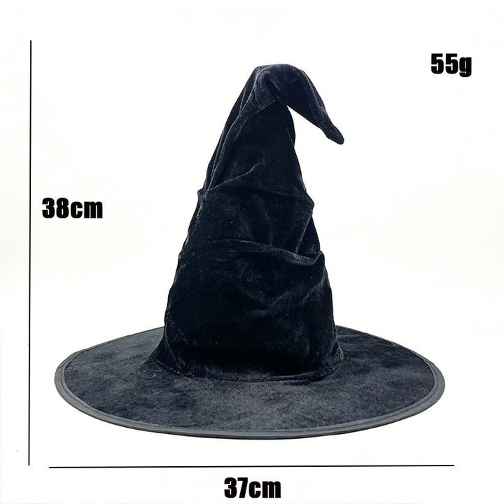 Eleganter Hexenhut