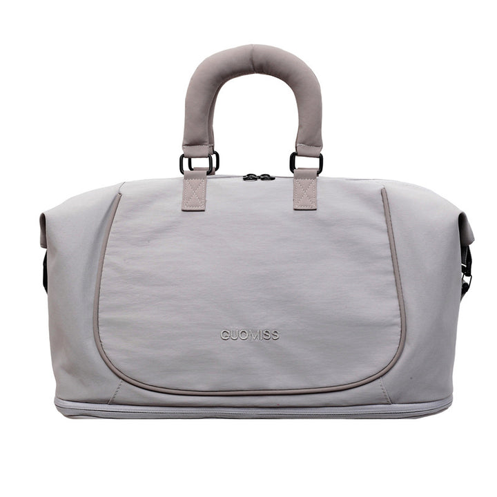 Weicher Stoff Wochenendtasche