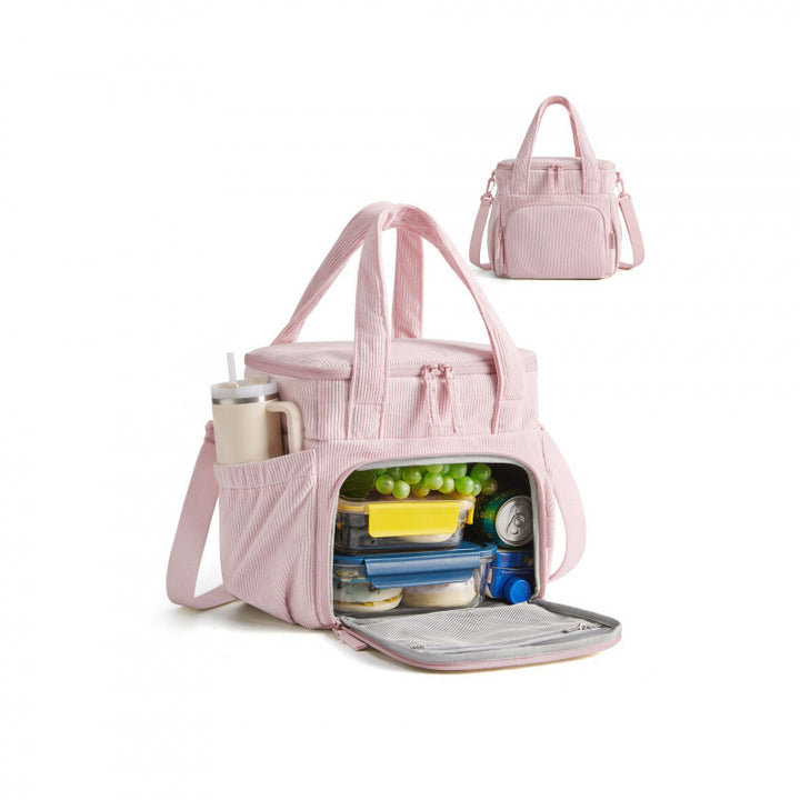 Isolierte Lunch-Tasche Karnz