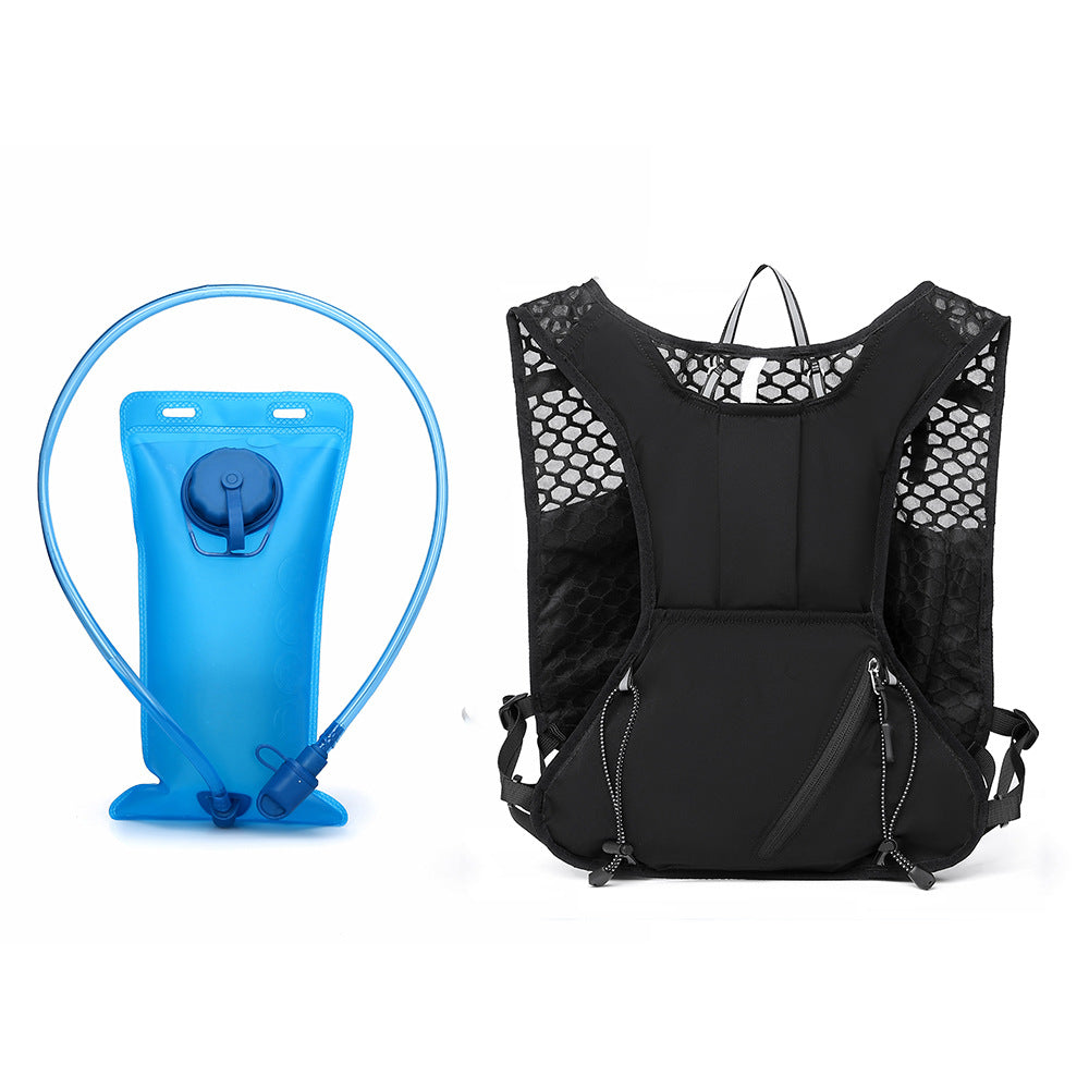 Atmungsaktiver Leichter Rucksack Karnz