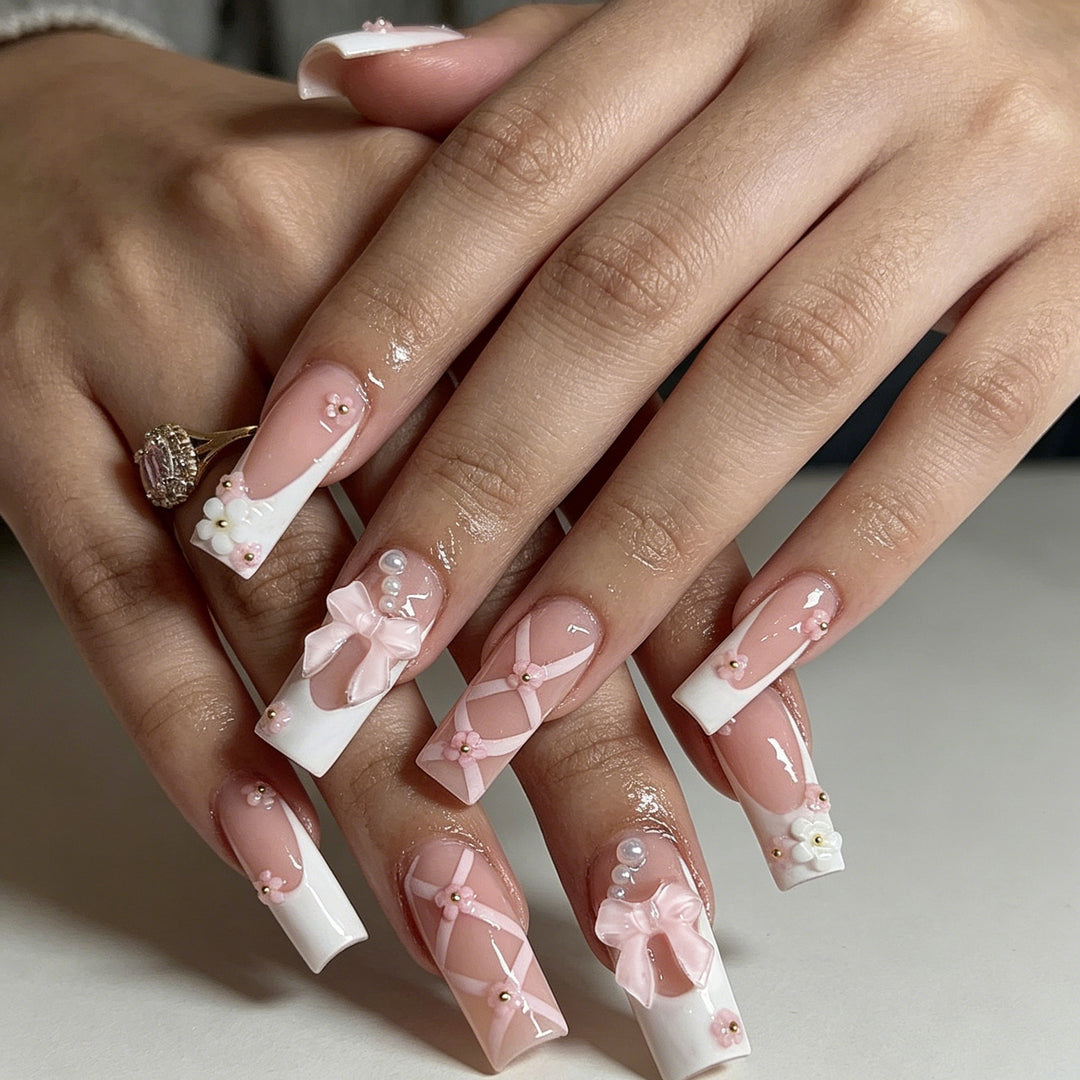 Dekorative 3D Nagelkunst Verbesserungen Karnz 1789915036