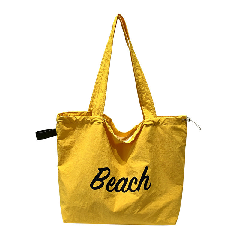 WoSpacious Strandtasche Karnz