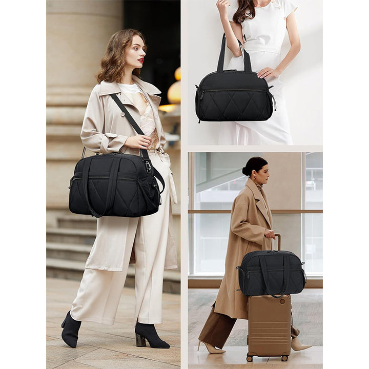 Elegante Reisetasche mit Vielseitigen Fächern Karnz