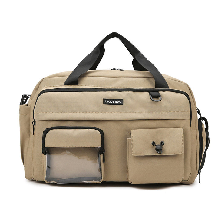 Multi-Taschen Utility Reise Duffelbag Karnz