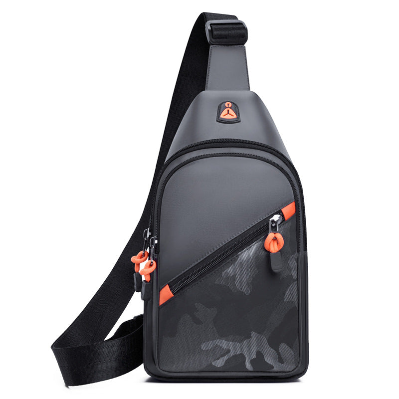 Ergonomischer Sling-Rucksack