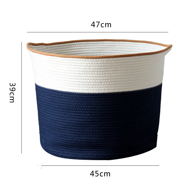 Eleganter Dekorationskorb Karnz