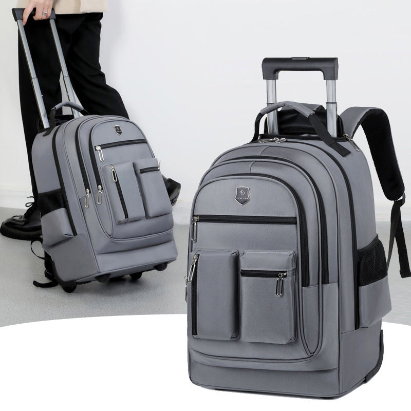Vielseitiger Rollrucksack Karnz