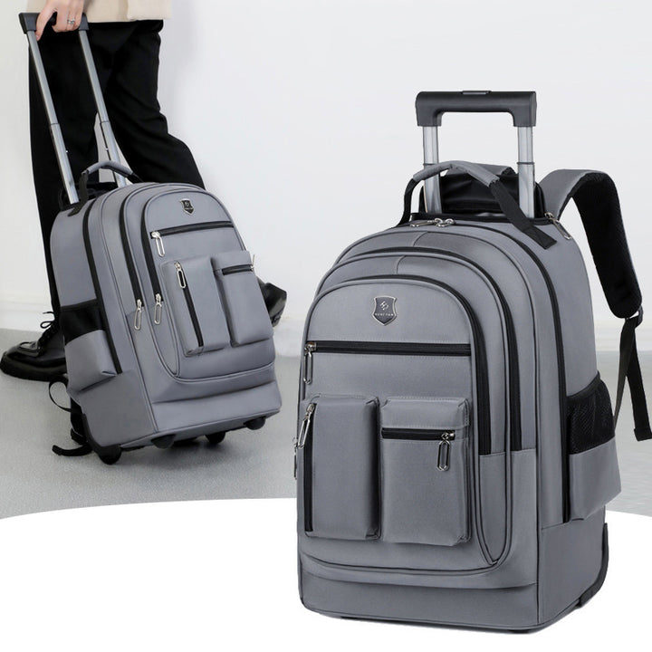 Vielseitiger Rollrucksack Karnz