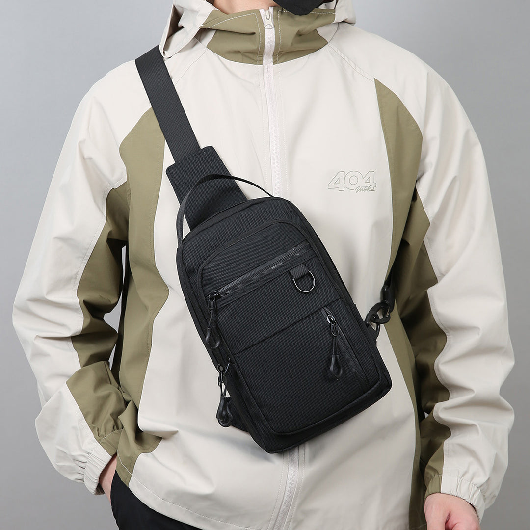Vielseitige leichte Sling-Tasche