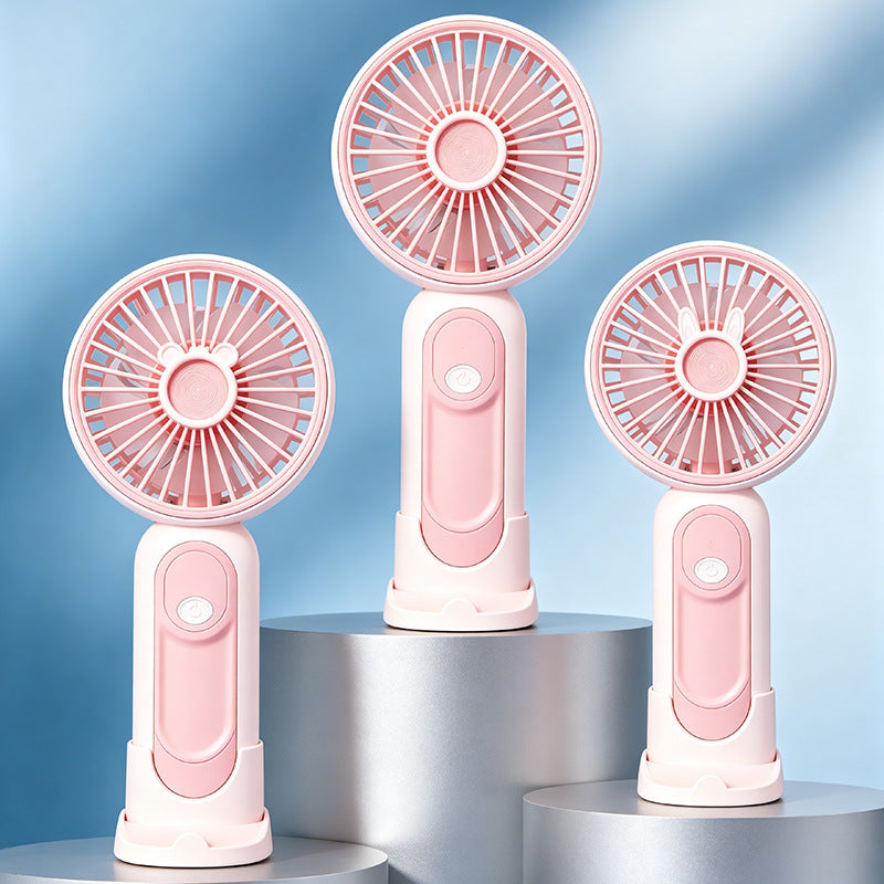 Damen tragbarer Mini Ventilator Karnz