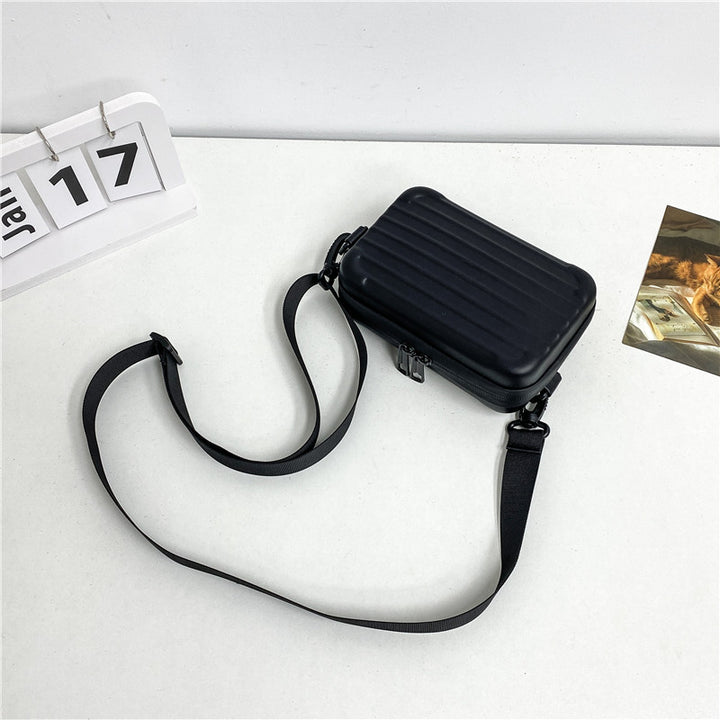 Hartschalen-Crossbody-Tasche Karnz