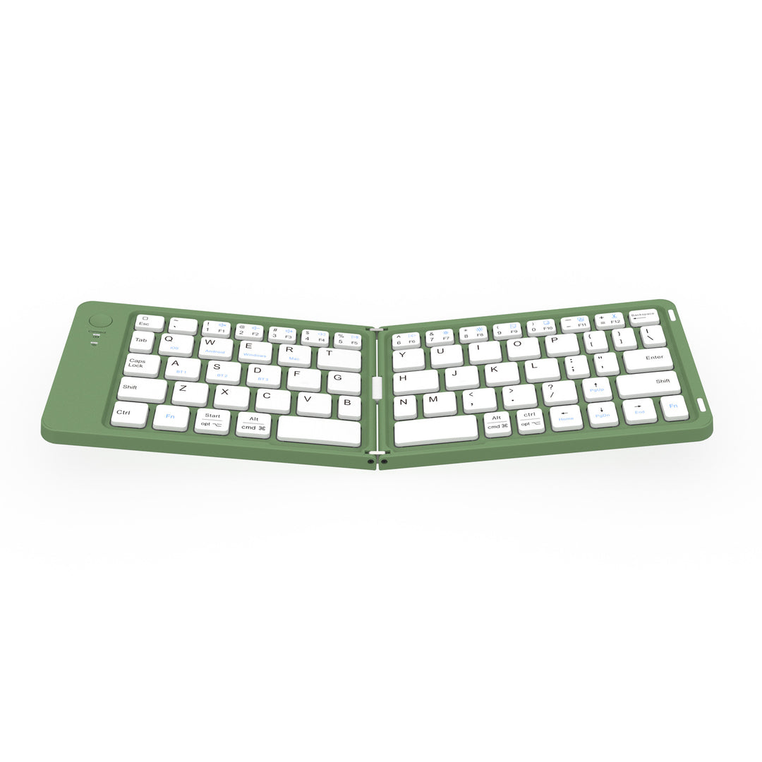Ultra-kompakt faltbare Tastatur Karnz