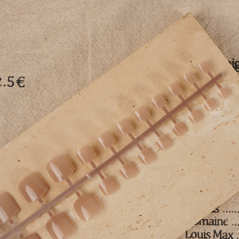 Premium langlebiges Press-On Nail Set Karnz
