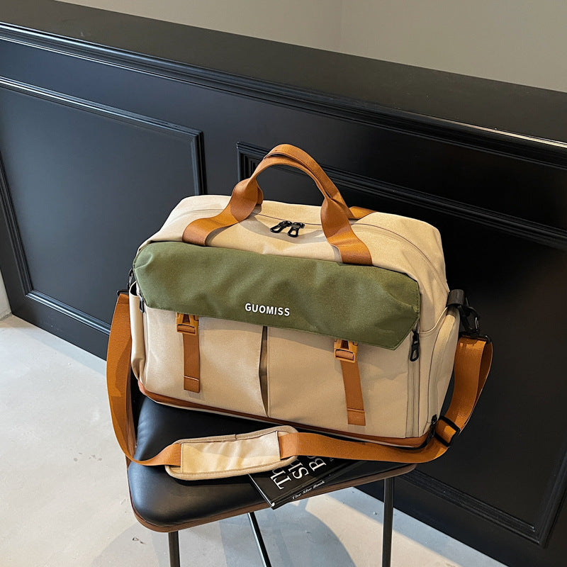 Vielseitige Multifunktionale Sport Duffel Tasche Karnz