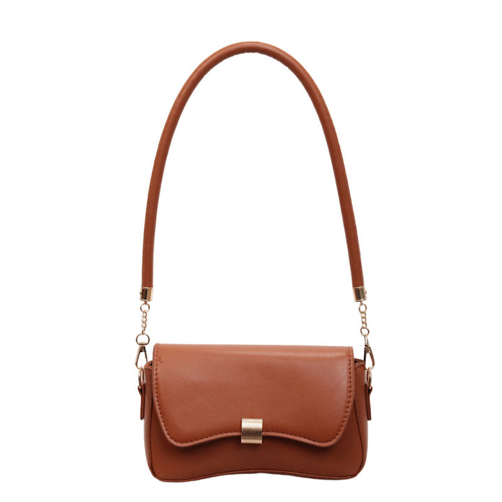 WoElegant Falsches Leder Abend Clutch Karnz