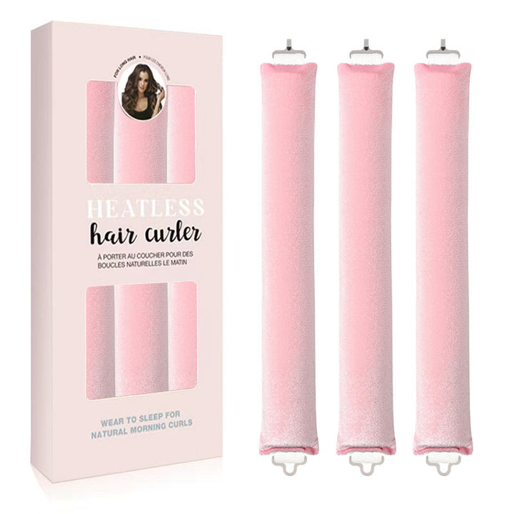 Haarglätterwickler