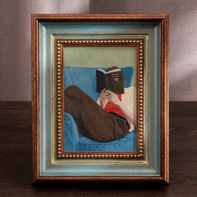 Künstlerische dekorative gerahmte Kunstwerke