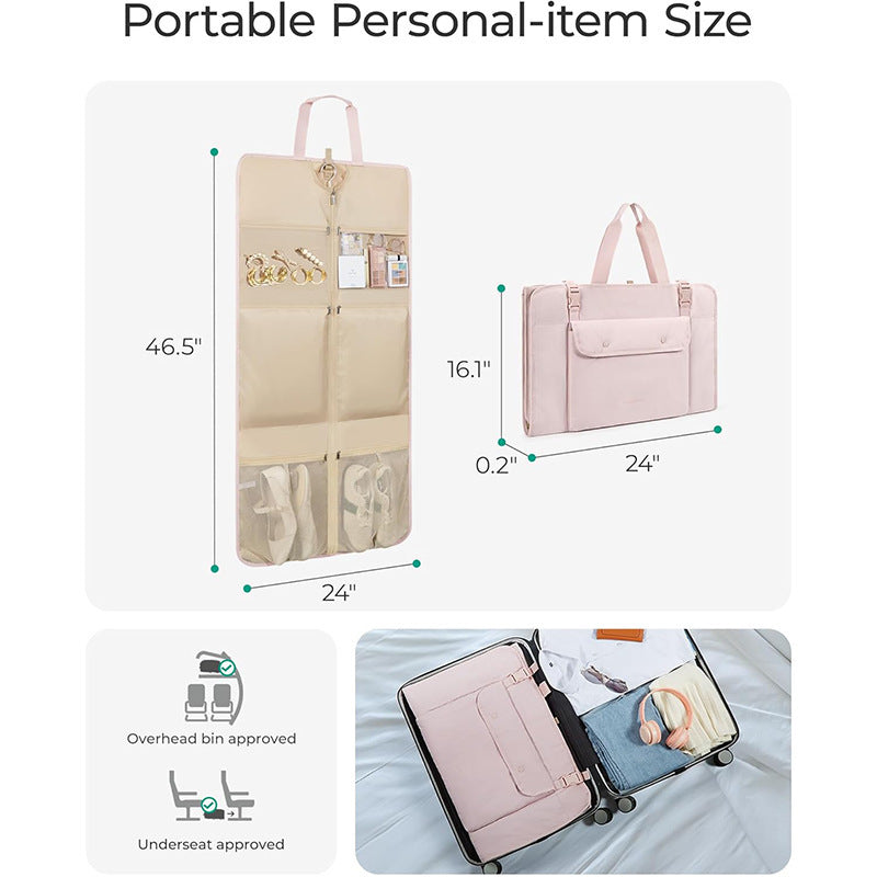 Reisebekleidungs Organizer Karnz