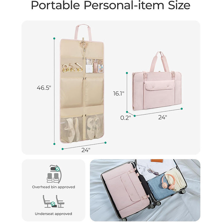 Reisebekleidungs Organizer Karnz