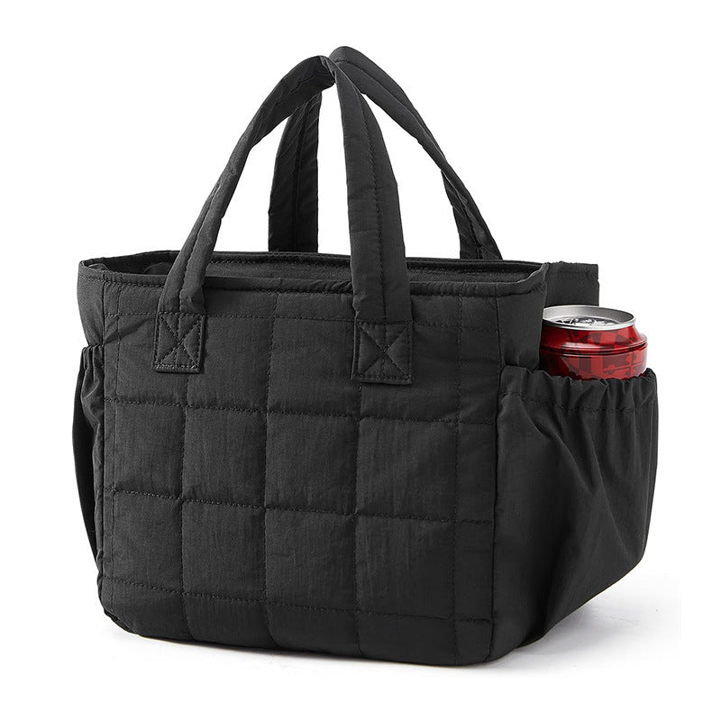 Isolierte Picknick-Kühlertasche Karnz