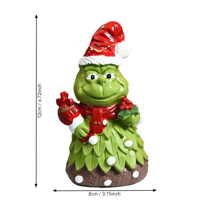 Dekorative Weihnachtsfigur Karnz