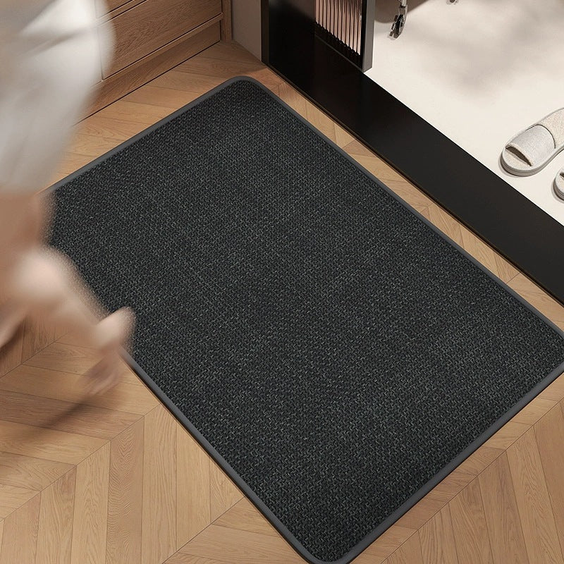 Absorbierende Badezimmer-Bodenmatte